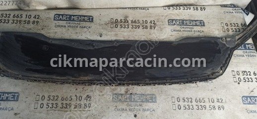 Volkswagen Passat Alt Muhafaza çıkma parça