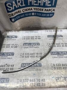 ÇIKMA VW PASSAT B8 ARKA TAMPON SOL NİKELAJ ÇITASI – Konya Çıkma Parça