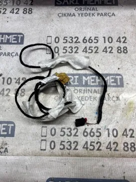 Volkswagen Passat Elektrik Tesisatı çıkma parça - SARI MEHMET OTO YEDEK PARÇA Konya