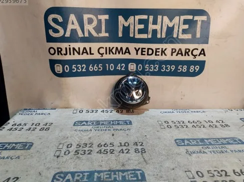 Volkswagen Passat Dış Kapı Kolu çıkma parça - SARI MEHMET OTO YEDEK PARÇA Konya
