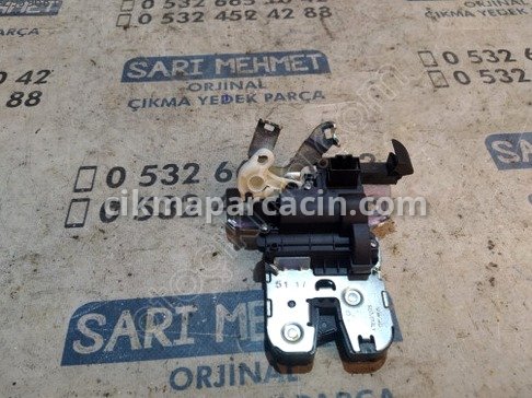 Volkswagen Passat Bagaj Kilidi çıkma parça