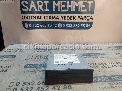 Volkswagen Passat Cd - Çalar çıkma parça