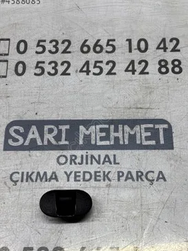 Volkswagen Passat Yağmur Sensörü çıkma parça - SARI MEHMET OTO YEDEK PARÇA Konya