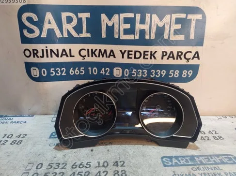 Volkswagen Passat Kilometre Saati çıkma parça - SARI MEHMET OTO YEDEK PARÇA Konya