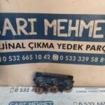 Volkswagen Passat Klima Kontrol Paneli çıkma parça - SARI MEHMET OTO YEDEK PARÇA Konya