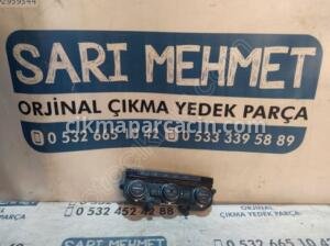 ÇIKMA VW PASSAT B8 KLİMA KONTROL PANELİ 5G0907044DN – Konya Çıkma Parça