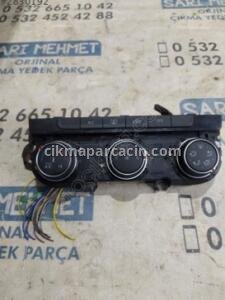 ÇIKMA VW PASSAT B8 KLİMA KONTROL PANELİ 5G0907426AF – Konya Çıkma Parça