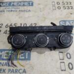 Volkswagen Passat Klima Kontrol Paneli çıkma parça - SARI MEHMET OTO YEDEK PARÇA Konya