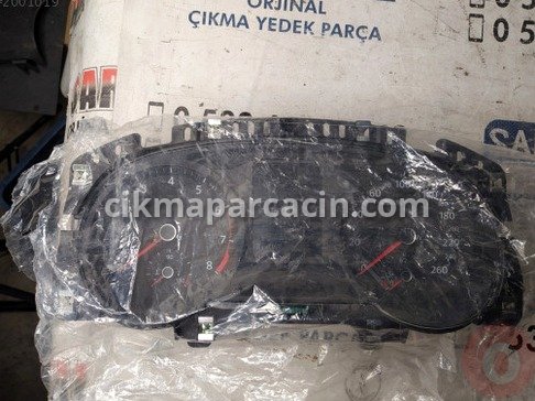 Volkswagen Passat Kilometre Saati çıkma parça