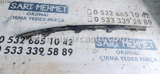 Volkswagen Passat Tampon Izgara Çıtası çıkma parça