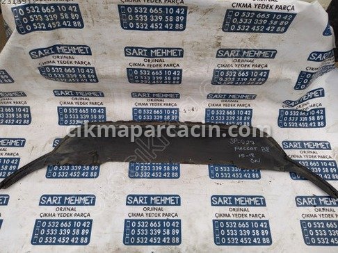 Volkswagen Passat Ön Tampon çıkma parça