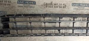 ÇIKMA VW PASSAT B8 ÖN TAMPON IZGARA – Konya Çıkma Parça