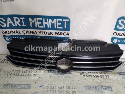Volkswagen Passat Panjur çıkma parça