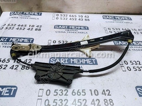 Volkswagen Passat Cam Krikosu çıkma parça