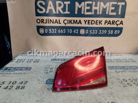 Volkswagen Passat Sağ Arka Stop çıkma parça
