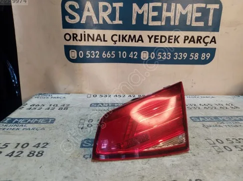 Volkswagen Passat Sağ Arka Stop çıkma parça - SARI MEHMET OTO YEDEK PARÇA Konya