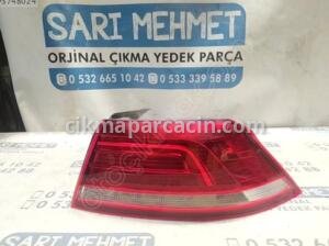 ÇIKMA VW PASSAT B8 SAĞ DIŞ STOP S-01 – Konya Çıkma Parça