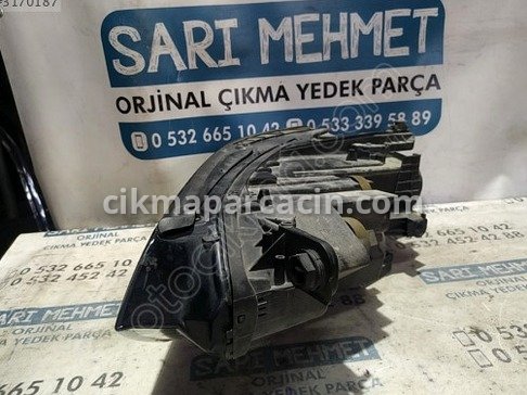 Volkswagen Passat Sağ Ön Far çıkma parça