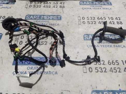 Volkswagen Passat Elektrik Tesisatı çıkma parça - SARI MEHMET OTO YEDEK PARÇA Konya