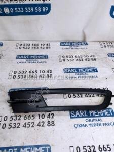 ÇIKMA VW PASSAT B8 SAĞ SİS FAR ÇERÇEVESİ 3G0853666A – Konya Çıkma Parça