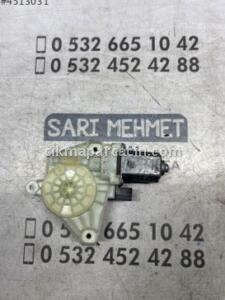 ÇIKMA VW PASSAT B8 SOL ARKA CAM MOTORU 5Q4959802D – Konya Çıkma Parça