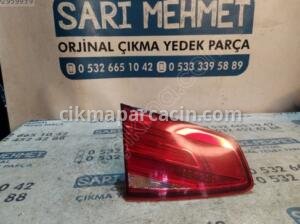 ÇIKMA VW PASSAT B8 SOL ARKA İÇ STOP – Konya Çıkma Parça