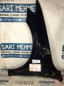 ÇIKMA VW PASSAT B8 SOL ÇAMURLUK – Konya Çıkma Parça