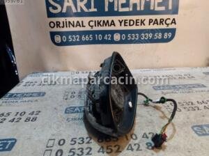 ÇIKMA VW PASSAT B8 SOL DİKİZ AYNASI – Konya Çıkma Parça