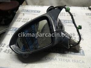 ÇIKMA VW PASSAT B8 SOL DİKİZ AYNASI E2041450 – Konya Çıkma Parça