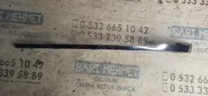 ÇIKMA VW PASSAT B8 SOL ÖN TAMPON ÇITASI – Konya Çıkma Parça
