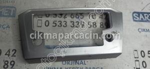 ÇIKMA VW PASSAT B8 TEYP ÇERÇEVESİ – Konya Çıkma Parça