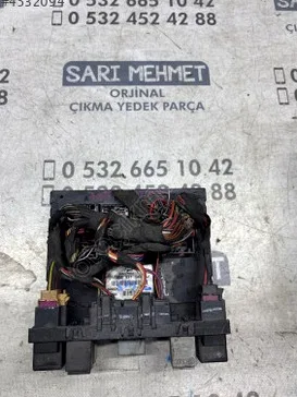 Volkswagen Passat Konfor Beyni çıkma parça - SARI MEHMET OTO YEDEK PARÇA Konya