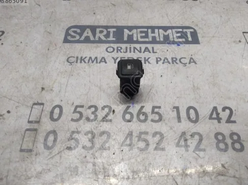 Volkswagen Passat Depo Kapağı çıkma parça - SARI MEHMET OTO YEDEK PARÇA Konya