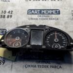 Volkswagen Passat Gösterge Paneli çıkma parça - SARI MEHMET OTO YEDEK PARÇA Konya