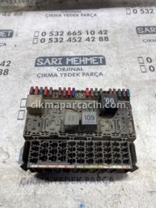 ÇIKMA VW PASSAT CADDY SİGORTA KUTUSU 357937039 – Konya Çıkma Parça OEM 357937039