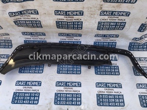 Volkswagen Passat Arka Tampon çıkma parça