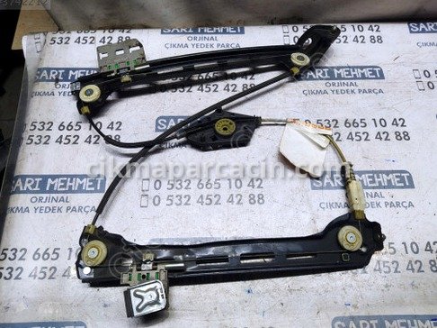 Volkswagen Passat Cam Krikosu çıkma parça