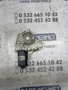 ÇIKMA VW PASSAT CC SOL ÖN CAM MOTORU 1T0959701AG – Konya Çıkma Parça