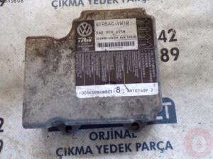 ÇIKMA VW PASSAT CC TİGUAN LEON AİRBAG BEYNİ 5N0959655R – Konya Çıkma Parça