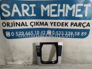 ÇIKMA VW PASSAT CC VİTES KÖRÜĞÜ ÇERÇEVESİ – Konya Çıkma Parça