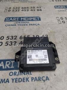 ÇIKMA VW PASSAT EL FREN BEYNİ 3AA907801H – Konya Çıkma Parça