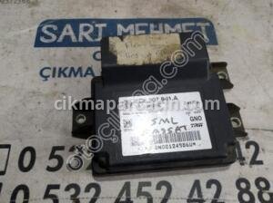 ÇIKMA VW PASSAT EL FREN BEYNİ 3C8907801A – Konya Çıkma Parça