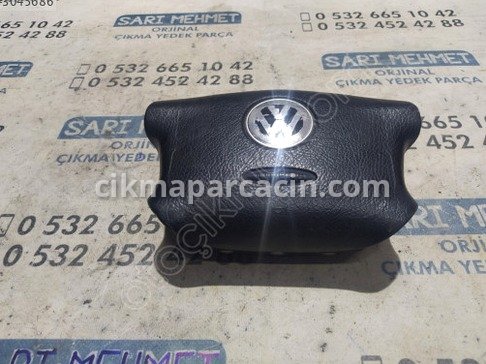 Volkswagen Bora Direksiyon Airbag çıkma parça