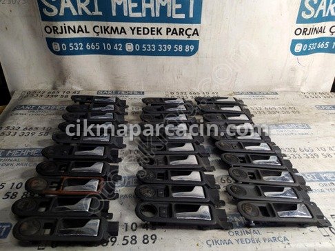 Volkswagen Passat İç Kapı Kolu çıkma parça