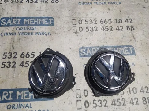 Volkswagen Passat Dış Kapı Kolu çıkma parça - SARI MEHMET OTO YEDEK PARÇA Konya
