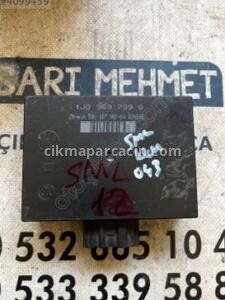 ÇIKMA VW PASSAT GOLF BORA 1J0 959 799 Q 1J0959799Q KONFOR BEYNİ – Konya Çıkma Parça