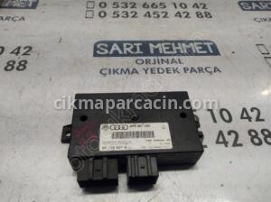 ÇIKMA VW PASSAT GOLF TİGUAN ROMARK ALGILAMA ÜNİTESİ 8P0907383 – Konya Çıkma Parça