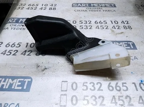 Volkswagen Passat Kalorifer Izgarası çıkma parça - SARI MEHMET OTO YEDEK PARÇA Konya