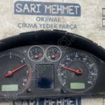 Volkswagen Passat Gösterge Paneli çıkma parça - SARI MEHMET OTO YEDEK PARÇA Konya