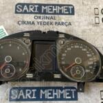 Volkswagen Passat Gösterge Paneli çıkma parça - SARI MEHMET OTO YEDEK PARÇA Konya